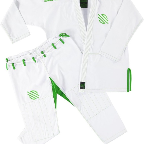 Sanabul Essential BJJ Gi for Women | Brazilian Jiu Jitsu Gi for Women - Picture 3 of 9